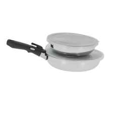 Miniature Lot de 2 poêles - INCASA N° 0 Miniature Lot de 2 poêles - INCASA N° 0