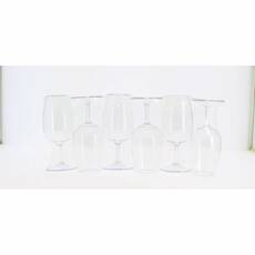 Miniature Lot de 6 verres à vin dégustation 22 cl - INCASA N° 1 Miniature Lot de 6 verres à vin dégustation 22 cl - INCASA N° 1