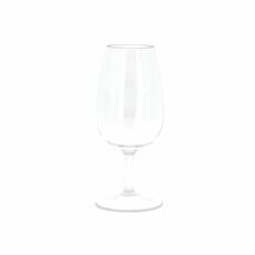 Miniature Lot de 6 verres à vin dégustation 22 cl - INCASA N° 2