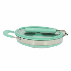 Miniature Casserole rétractable de camping - Modèle : Grand format - diamètre 20 - INCASA N° 2 Miniature Casserole rétractable de camping - Modèle : Grand format - diamètre 20 - INCASA N° 2