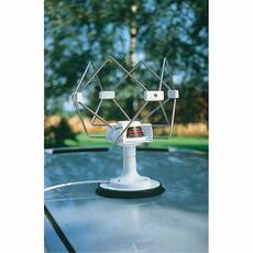 Miniature Base magnétique pour antenne OMNIMAX N° 1 Miniature Base magnétique pour antenne OMNIMAX N° 1