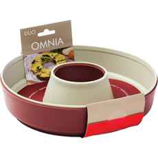 Miniature MOULE EN SILICONE DUO LOT DE 2 - OMNIA N° 4