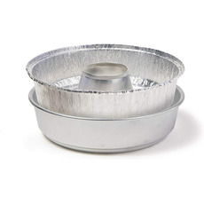 Miniature PLAT ALUMINIUM 5 PIECES - OMNIA N° 1 Miniature PLAT ALUMINIUM 5 PIECES - OMNIA N° 1