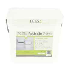 Miniature Poubelle pour camping-car 7L - INCASA N° 1 Miniature Poubelle pour camping-car 7L - INCASA N° 1