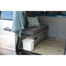 Miniature Poubelle pour camping-car 7L - INCASA N° 2 Miniature Poubelle pour camping-car 7L - INCASA N° 2