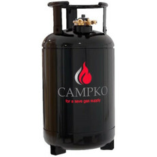 Miniature KIT GPL CAMPKO RÉSERVOIR 30L, LYRE 0.5M ET FILTRE A GAZ N° 5