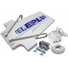 Miniature ANTENNE ELECTRONIQUE DIRECTIONNELLE TELE PLUS - TELECO N° 0