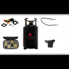 Miniature KIT GPL CAMPKO RÉSERVOIR 30L ET LYRE 1,5M N° 0 Miniature KIT GPL CAMPKO RÉSERVOIR 30L ET LYRE 1,5M N° 0
