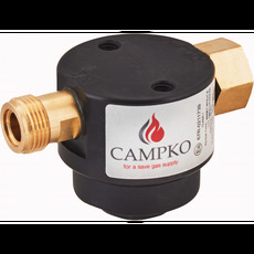 Miniature KIT GPL CAMPKO RÉSERVOIR 30L ET LYRE 1,5M N° 3 Miniature KIT GPL CAMPKO RÉSERVOIR 30L ET LYRE 1,5M N° 3