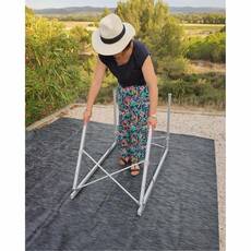 Miniature Table de camping Flex Alu 115 4 personnes - SOPLAIR N° 1 Miniature Table de camping Flex Alu 115 4 personnes - SOPLAIR N° 1