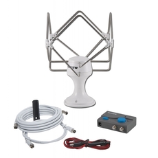 Miniature Antenne TV et TNT OMNIMAX PRO12 / 24 VOLTS SPECIAL HD - MAXWIEW N° 0