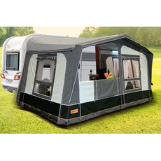 Miniature AUVENT TRADITIONNEL POUR CARAVANE ÉGÉE ACIER TAILLE 8 / 270 N° 2 Miniature AUVENT TRADITIONNEL POUR CARAVANE ÉGÉE ACIER TAILLE 8 / 270 N° 2