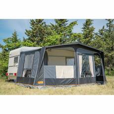 Miniature AUVENT TRADITIONNEL POUR CARAVANE MARMARA TAILLE 7 / 240 N° 0