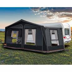 Miniature AUVENT TRADITIONNEL POUR CARAVANE MARMARA TAILLE 7 / 240 N° 1