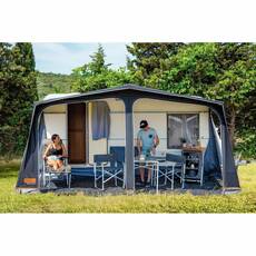 Miniature AUVENT TRADITIONNEL POUR CARAVANE MARMARA TAILLE 7 / 240 N° 3