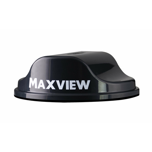 Antenne Maxview Roam mobile 4G / WiFi avec routeur anthracite - MAXVIEW