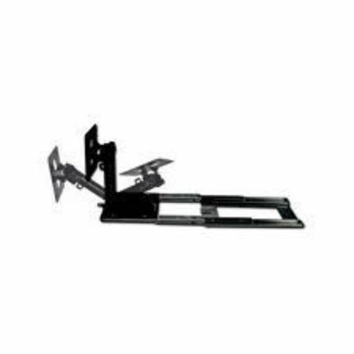 Support TV LCD lateral coulissant