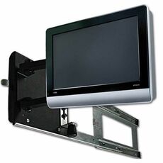 Miniature Support TV LCD lateral coulissant N° 2