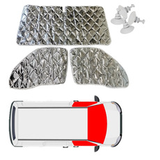 Miniature KIT 3 PIECES COTE + PARE BRISE M. SPRINTER - VW CRAFTER 2000 - 2006 - NRF N° 0 Miniature KIT 3 PIECES COTE + PARE BRISE M. SPRINTER - VW CRAFTER 2000 - 2006 - NRF N° 0