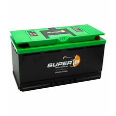 Miniature BATTERIE AU LITHIUM EPSILON 150A - SUPER B N° 0