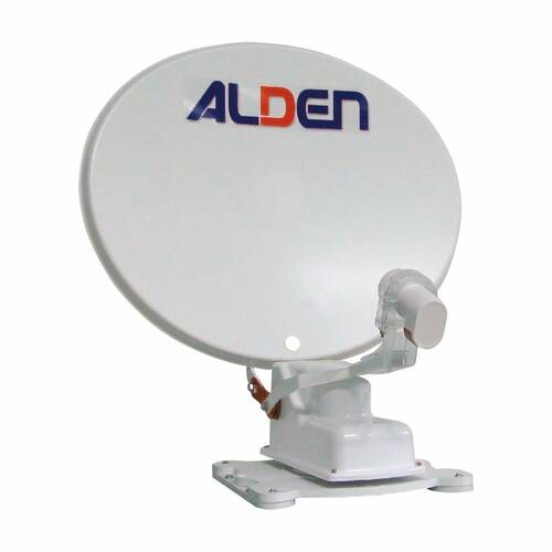Antenne Onelight avec 65 démodulateur Satmatic HD TNTSAT fransat - ALDEN