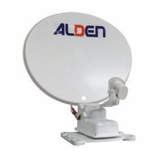 Miniature Antenne Onelight avec 65 démodulateur Satmatic HD TNTSAT fransat - ALDEN N° 0