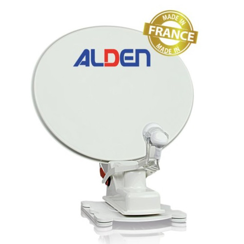 Antenne Onelight 65 démodulateur Satmatic HD TNTSAT - ALDEN