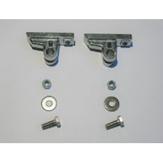 Miniature Fixations Droite et gauche Bras 5200 - THULE N° 0 Miniature Fixations Droite et gauche Bras 5200 - THULE N° 0