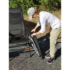Miniature Fauteuil de camping MAJOR - SOPLAIR N° 4 Miniature Fauteuil de camping MAJOR - SOPLAIR N° 4