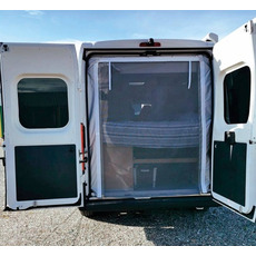 Miniature Protections thermiques Thermoback Jumper/ Boxer/ Ducato (2006-) hauteur 2,57 m - SOPLAIR N° 3 Miniature Protections thermiques Thermoback Jumper/ Boxer/ Ducato (2006-) hauteur 2,57 m - SOPLAIR N° 3