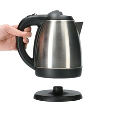 Miniature BOUILLOIRE MWC-110 1,0 L ACIER INOXYDABLE - MESTIC N° 5 Miniature BOUILLOIRE MWC-110 1,0 L ACIER INOXYDABLE - MESTIC N° 5