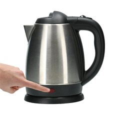 Miniature BOUILLOIRE MWC-110 1,0 L ACIER INOXYDABLE - MESTIC N° 6 Miniature BOUILLOIRE MWC-110 1,0 L ACIER INOXYDABLE - MESTIC N° 6