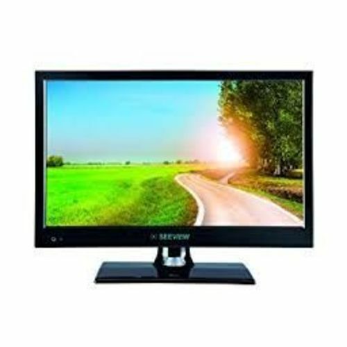 Téléviseur LED Haute Définition ultra compact 19,5' (47 cm) avec DVD