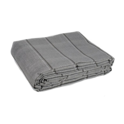 Tapis de sol Trento anthracite 250x600cm - TRAVELLIFE