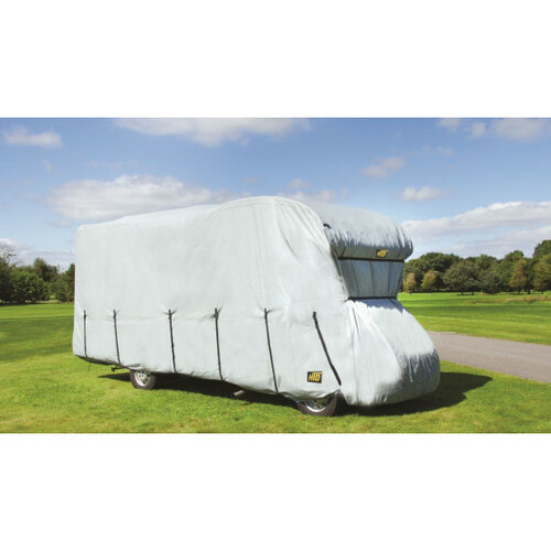 HOUSSE DE CAMPING CAR 550x240x270 cm - HTD