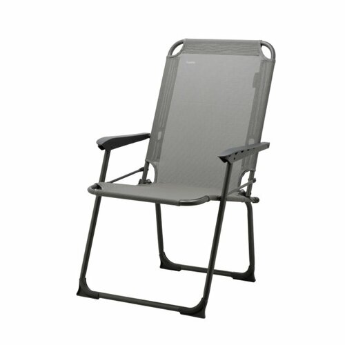 CHAISE SAN MARINO COMPACT GRIS - TRAVELLIFE