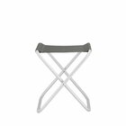 Miniature TABOURET ANCONA GRIS - TRAVELLIFE N° 0