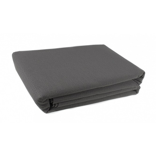 Tapis Riva de sol anthracite 250x600cm - TRAVELLIFE