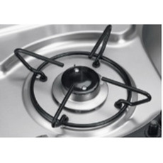 Miniature Grille noire pour rechaud diametre 20 cm - DOMETIC N° 0 Miniature Grille noire pour rechaud diametre 20 cm - DOMETIC N° 0