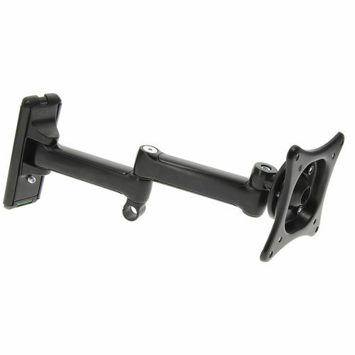 Support vesa Motion 3 articulations pour TV LCD déport 330 mm