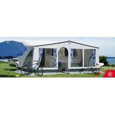 Miniature AUVENT COMPLET WINNER POUR CARAVANE TAILLE 13 POURTOUR 911 à 940 CM - DWT N° 0