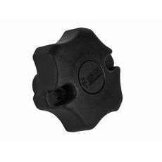 Miniature MOLETTE DE SERRAGE POUR BIKE BLOCK NOIR - FIAMMA N° 0