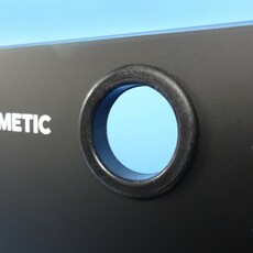 Miniature FIXATION POUR PLAQUE EN VERRE - DOMETIC N° 2 Miniature FIXATION POUR PLAQUE EN VERRE - DOMETIC N° 2