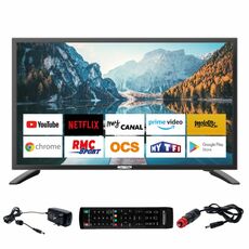 Miniature TV 27'' SMART ANDROID 9.0 - ANTARION N° 0