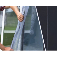 Miniature AUVENT COMPLET SWING 240 POUR CARAVANE TAILLE 14 POURTOUR 941 à 970 CM - DWT N° 4 Miniature AUVENT COMPLET SWING 240 POUR CARAVANE TAILLE 14 POURTOUR 941 à 970 CM - DWT N° 4