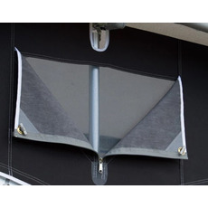 Miniature AUVENT COMPLET SWING 240 POUR CARAVANE TAILLE 14 POURTOUR 941 à 970 CM - DWT N° 5 Miniature AUVENT COMPLET SWING 240 POUR CARAVANE TAILLE 14 POURTOUR 941 à 970 CM - DWT N° 5