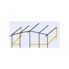 Miniature AUVENT COMPLET SWING 240 POUR CARAVANE TAILLE 14 POURTOUR 941 à 970 CM - DWT N° 6 Miniature AUVENT COMPLET SWING 240 POUR CARAVANE TAILLE 14 POURTOUR 941 à 970 CM - DWT N° 6