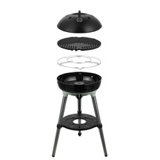 Miniature CARRI CHEF 40 (BBQ/DOME) - CADAC N° 0