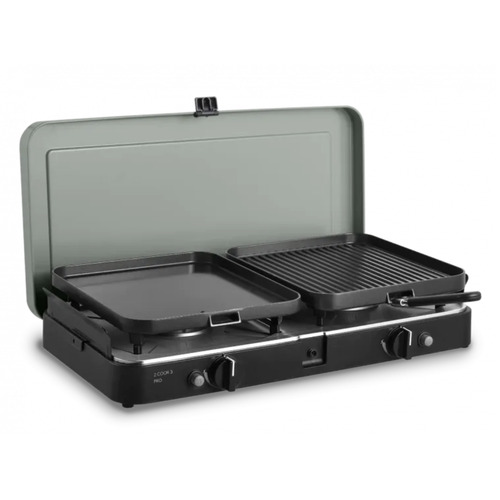 2 Cook 3 Pro Deluxe 30mbar - CADAC