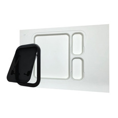 Miniature Panneau habillage + Fenêtre WC - MASIS / DUCATO H2/H3 - L3/L4 N° 0 Miniature Panneau habillage + Fenêtre WC - MASIS / DUCATO H2/H3 - L3/L4 N° 0